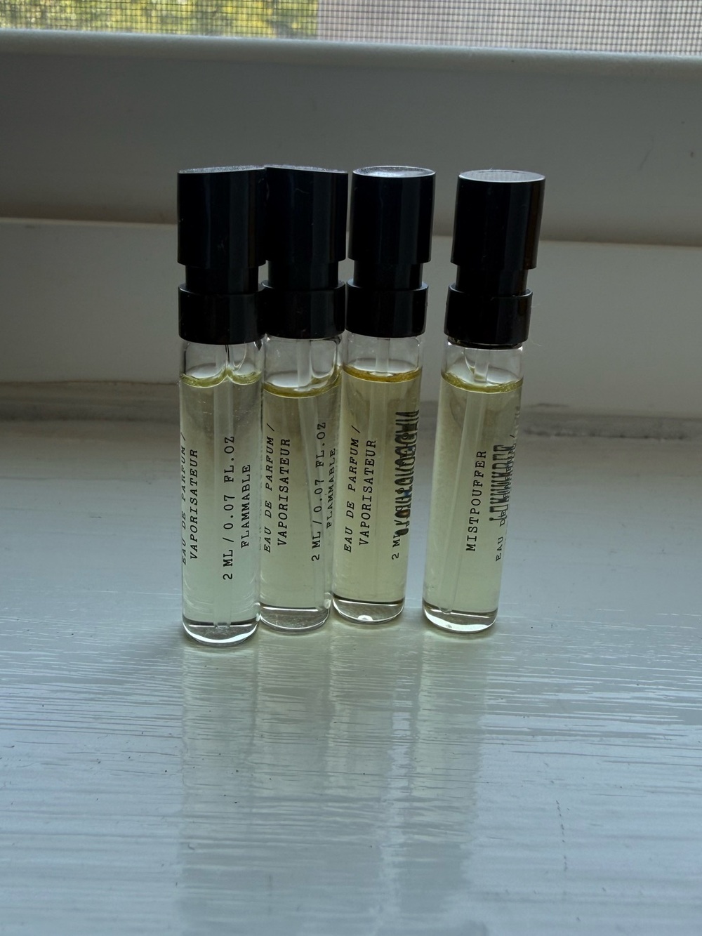 Stora Skuggan Fragrance Samples